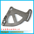 Mining Machinery Casting Parts customized ductile iron cast support mining machinery casting parts Manufactory